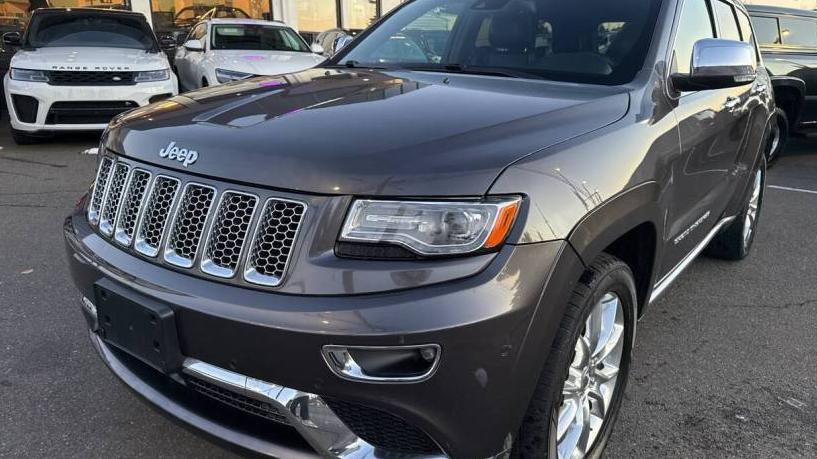 JEEP GRAND CHEROKEE 2014 1C4RJFJM9EC444119 image